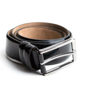 Network Belt Men size 95 Black